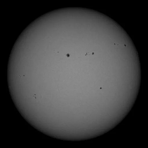 Solar Photosphere