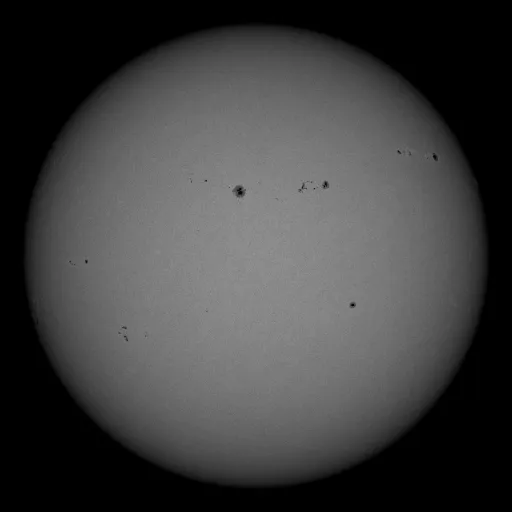 Solar Photosphere
