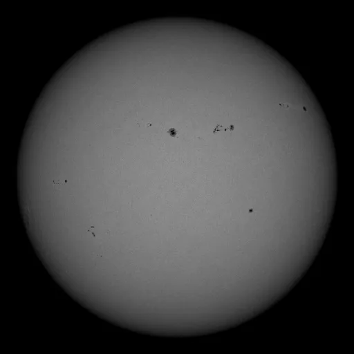 Solar Photosphere