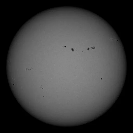 Solar Photosphere