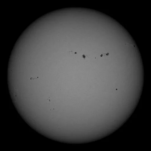 Фотосфера Солнца
