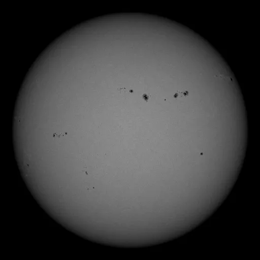 Solar Photosphere