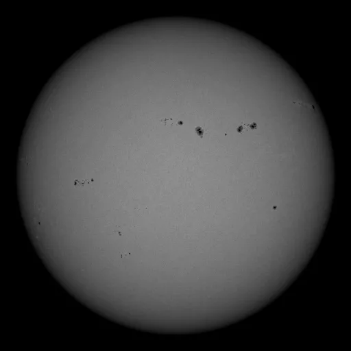 Solar Photosphere