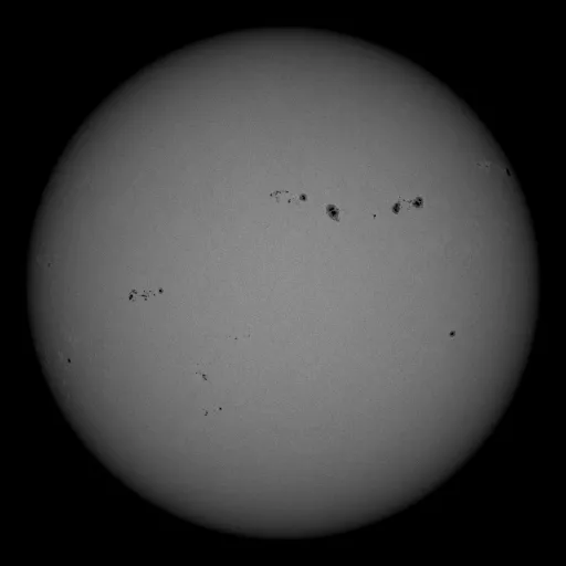 Solar Photosphere