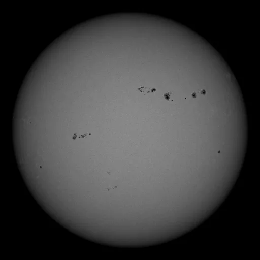 Solar Photosphere