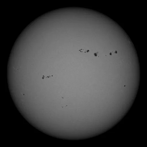 Solar Photosphere