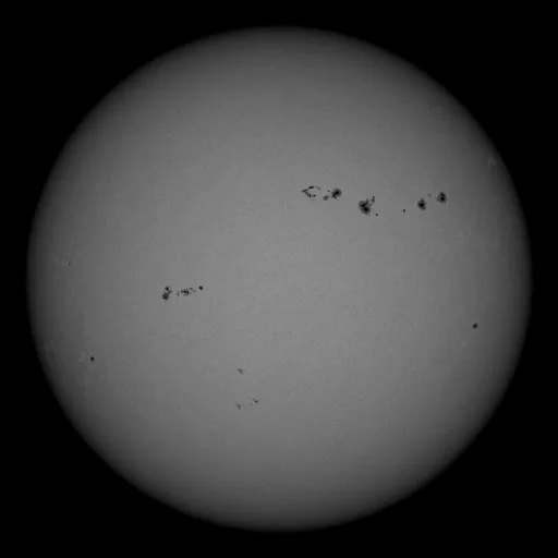Solar Photosphere