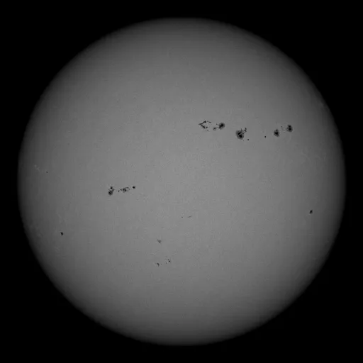 Solar Photosphere