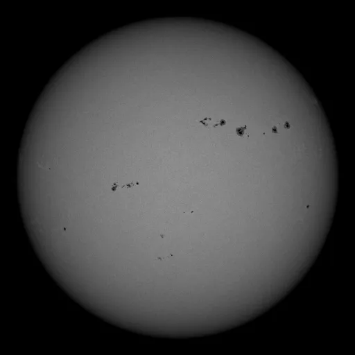 Solar Photosphere