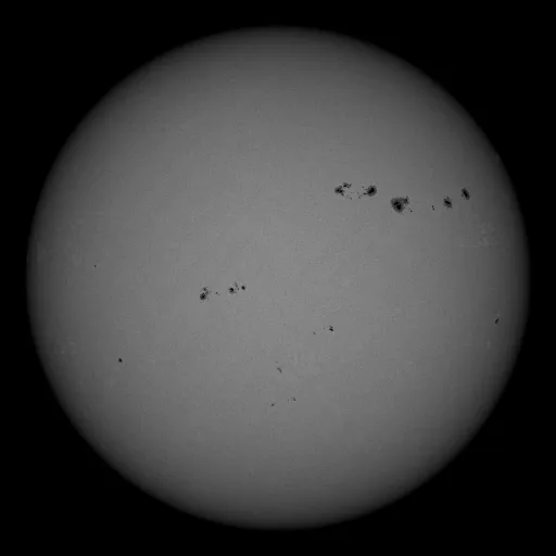 Solar Photosphere