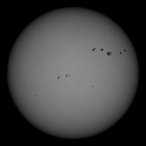 Solar Photosphere