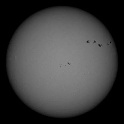 Solar Photosphere