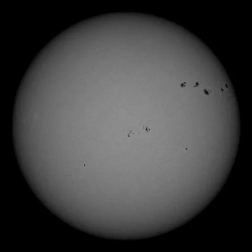 Solar Photosphere