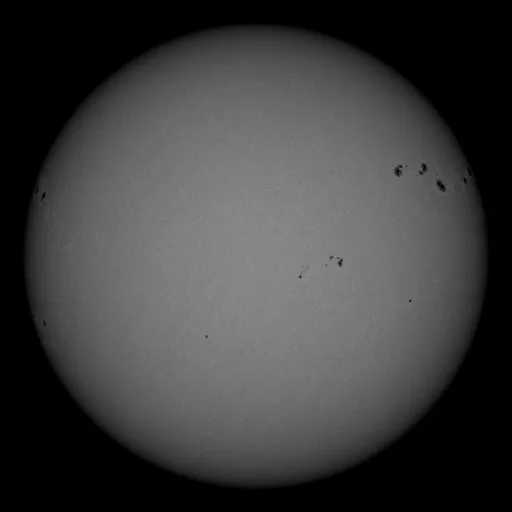 Solar Photosphere