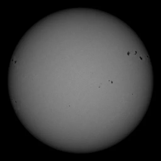 Solar Photosphere