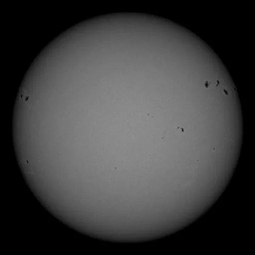 Solar Photosphere