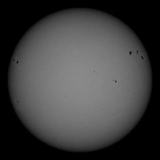 Solar Photosphere