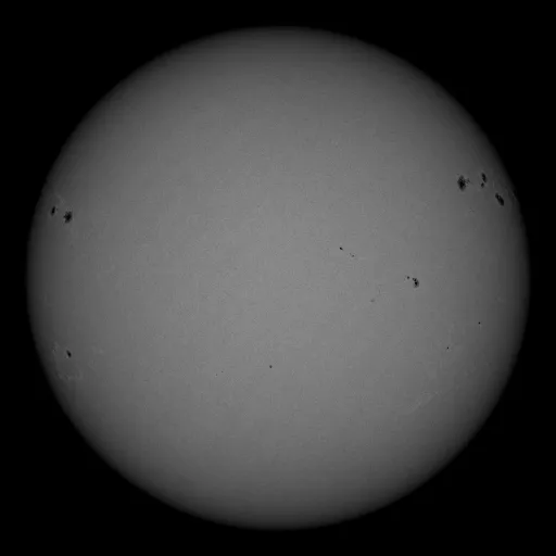 Solar Photosphere