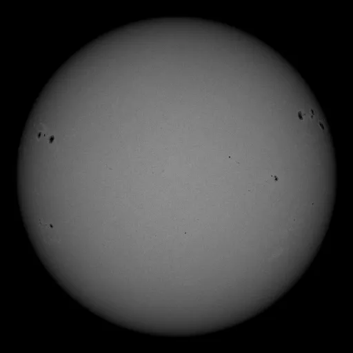 Solar Photosphere