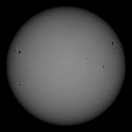 Solar Photosphere
