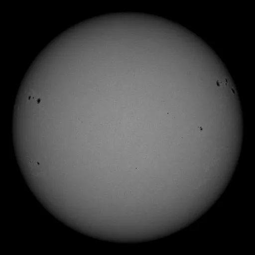 Solar Photosphere