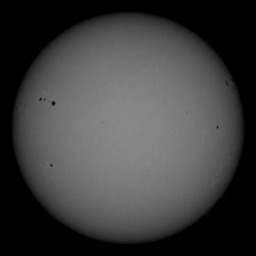 Solar Photosphere
