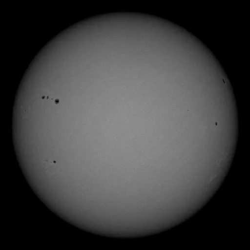 Solar Photosphere