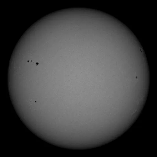 Solar Photosphere