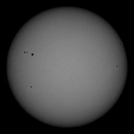Solar Photosphere