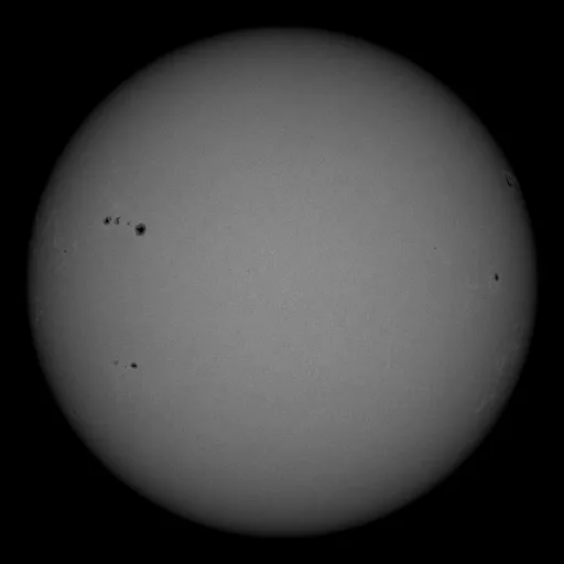 Solar Photosphere