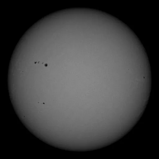 Solar Photosphere