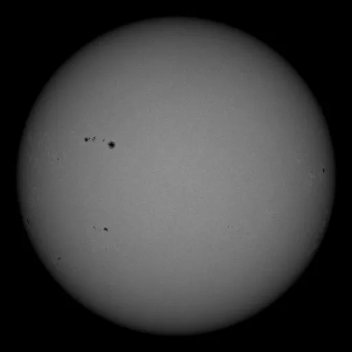 Solar Photosphere