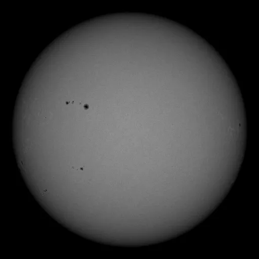 Solar Photosphere