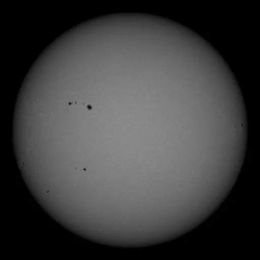 Solar Photosphere