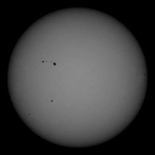 Solar Photosphere