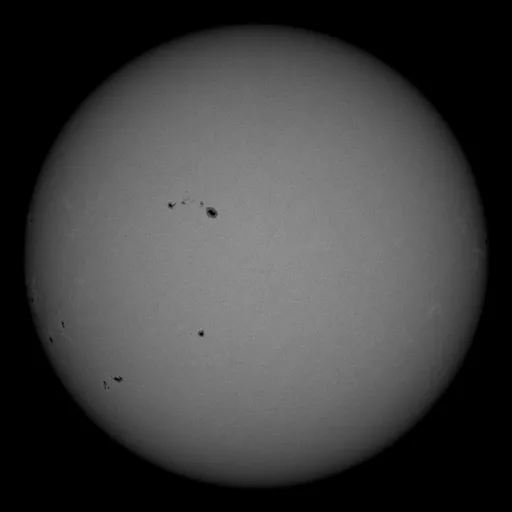 Solar Photosphere