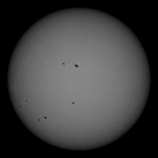 Solar Photosphere