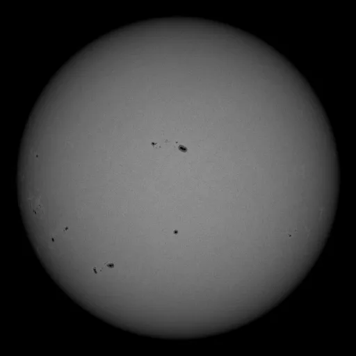 Solar Photosphere