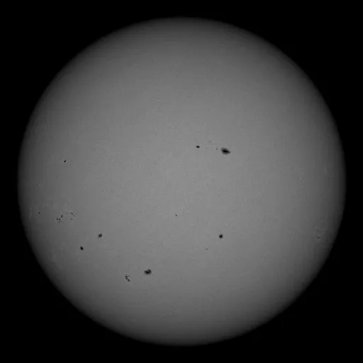 Solar Photosphere