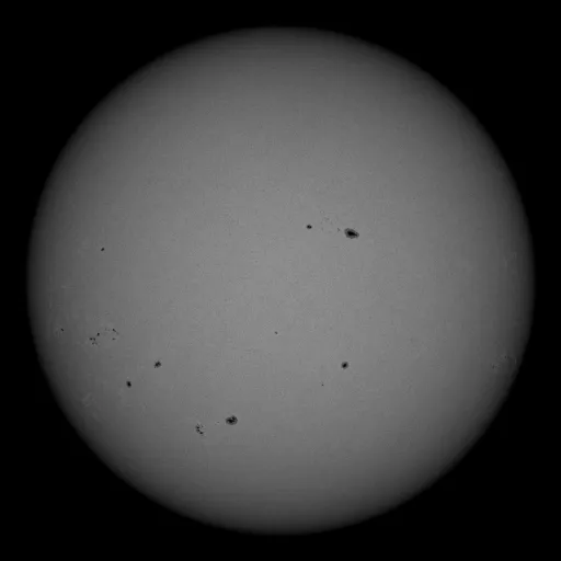 Solar Photosphere