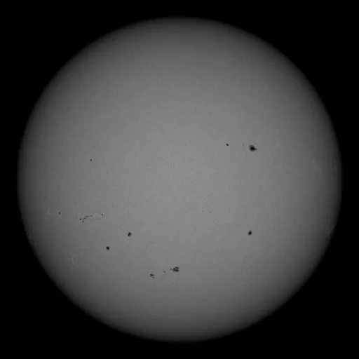 Solar Photosphere