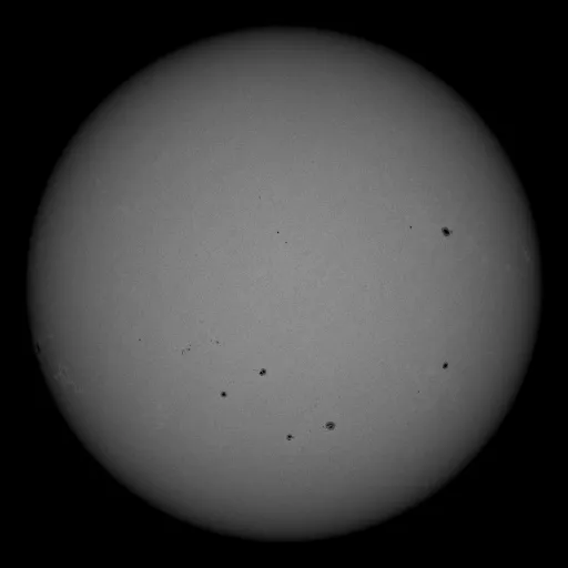 Solar Photosphere