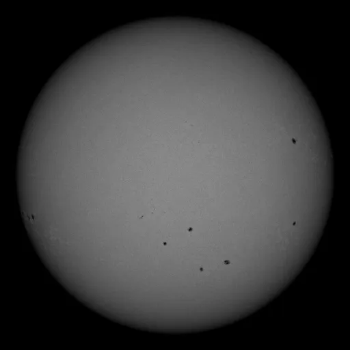 Solar Photosphere