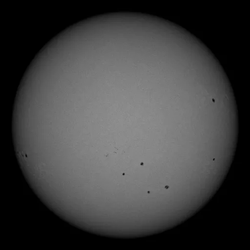 Solar Photosphere