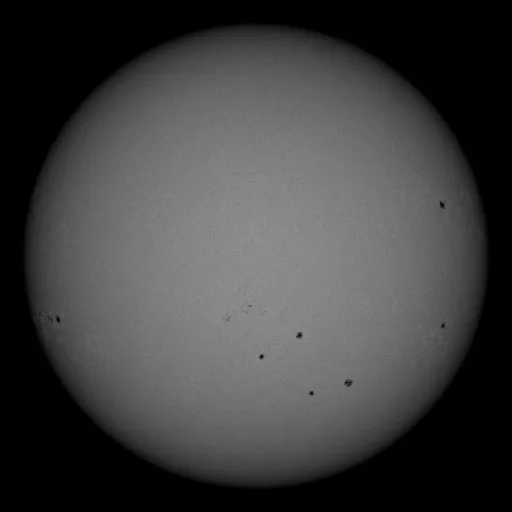 Solar Photosphere