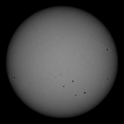Solar Photosphere