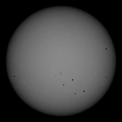 Solar Photosphere