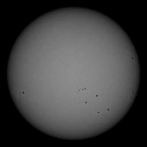 Solar Photosphere