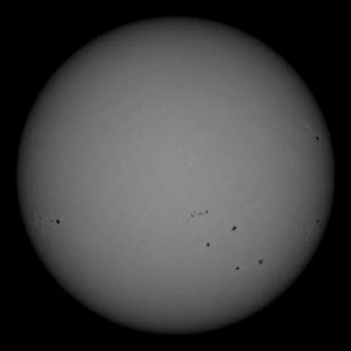 Solar Photosphere
