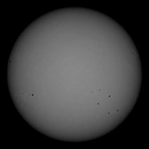 Solar Photosphere